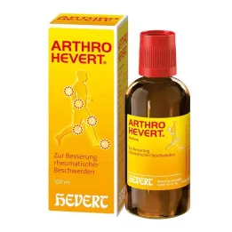Arthro Hevert-druppels, 100 ml