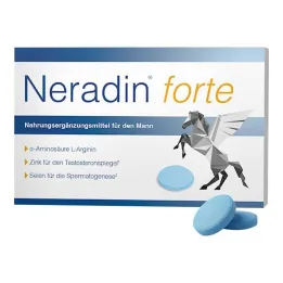 Neradin forte-tabletten, 30 stuks