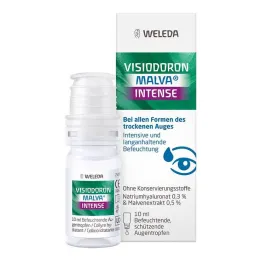Visiodoron Malva Intense oogdruppels, 10 ml