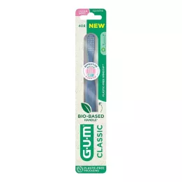 GUM CLASSIC Tandenborstel compact ultrasoft 1 st Tandenborstel, 1 st