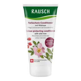 Rausch Color Protection Conditioner met wilde roos, 30 ml