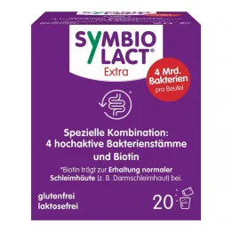 Symbiolact Extra Poeder, 20 st