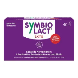 Symbiolact Extra Poeder, 40 st