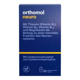 Orthomol neurocapsules, 30 st