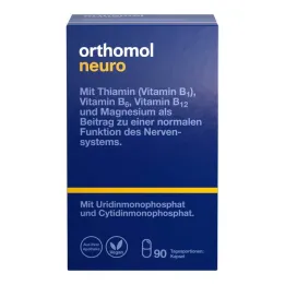 Orthomol neurocapsules, 90 st
