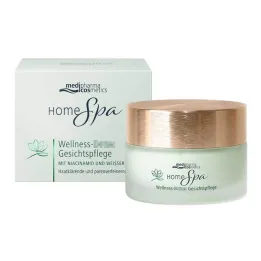 Home Spa Wellness Gezichtsverzorgingscrème, 50 ml