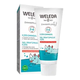 Weleda Kids tandgel met fluoride, 50 ml