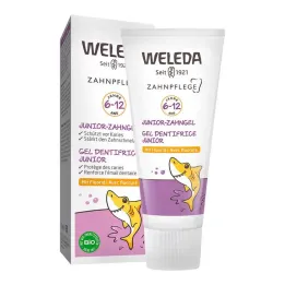Weleda junior tandgel met fluoride, 50 ml