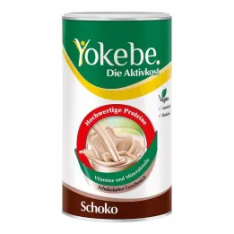 Yokebe chocolade NF2024 poeder DE, 500 g