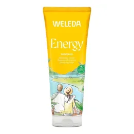 Weleda Energy Douchegel Gember, 200 ml