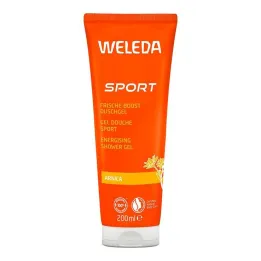Weleda Sport Douchegel Arnica, 200 ml