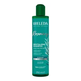Weleda Rozemarijn Revitaliserende Shampoo, 250 ml