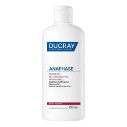 Ducray Anaphase Shampoo voor chronisch haarverlies, 400 ml