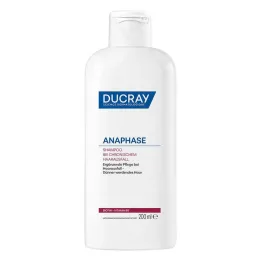 Ducray Anaphase Shampoo voor chronisch haarverlies, 200 ml