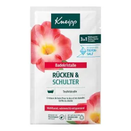 Kneipp-badkristallen achterkant & schouder, 60 gram