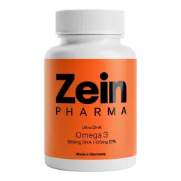 Omega-3 Ultra DHA Zeinpharma-capsules, 120 st