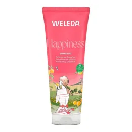 Weleda Happiness Douchegel Grapefruit, 200 ml