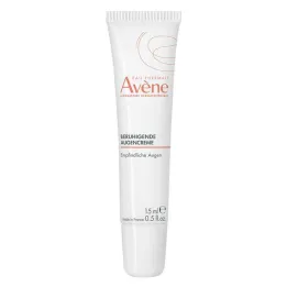 Avene verzachtende oogcrème, 15 ml