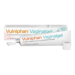 Vulniphan vaginale gel, 30 ml