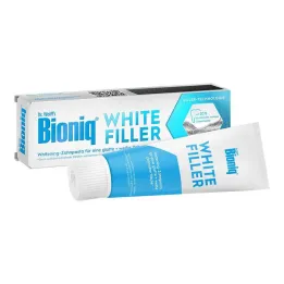 Bioniq White Filler tandpasta, 75 ml