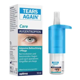 Tears Again Care oogdruppels, 10 ml