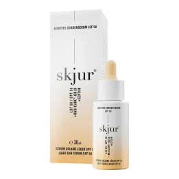 Skjur licht zonneserum LSF 50, 30 ml