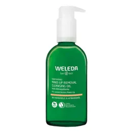 Weleda Make-up Removal Cleansing Oil met flesje, 150 ml