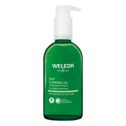 Weleda Diepe Reinigingsgel met flesje, 150 ml
