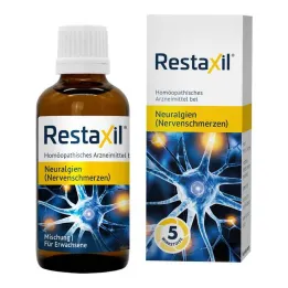 Restaxil-vloeistof, 100 ml