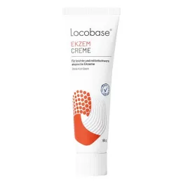 Locobase Eczeemcrème, 60 gr