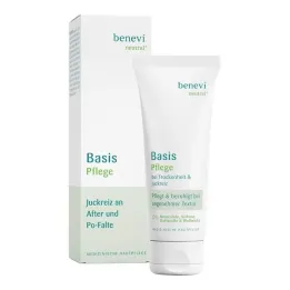 Benevi Neutral Basis Verzorgingscrème, 75 ml