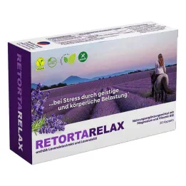 Retortarelax-capsules (20 stuks)