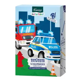 Kneipp naturkind Tatütata cadeauset, 3x40 ml