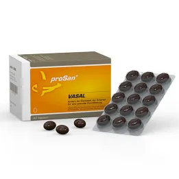 Prosan Vasal-capsules (90 stuks)