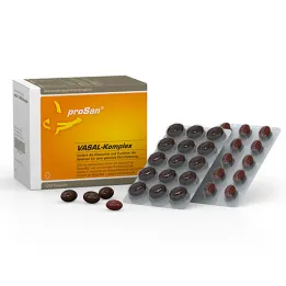 Prosan Vasal-complex capsules (120 stuks)