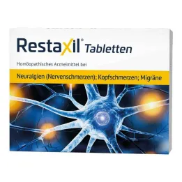 Restaxil tabletten, 60 stuks