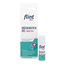 Flint Med Muggenbeetgel, 10 ml