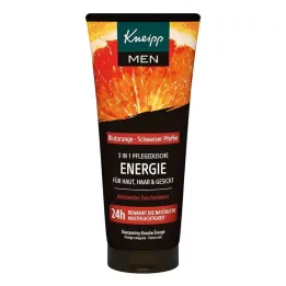 Kneipp Mannen 3in1 Verzorging Douche Energie, 200 ml