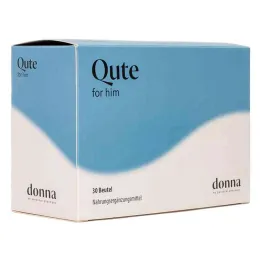 Medis Qute voor HIM Multimineraal voor vruchtbaarheid (30 stuks)
