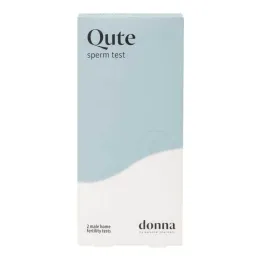 Medis Qute spermatest, 2 stuks