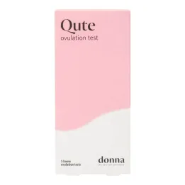 Medis Qute ovulatietest, 5 stuks