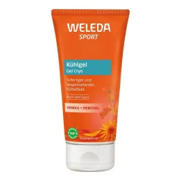 Weleda Sport Koelgel Arnica, 100 ml