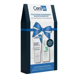 Cerave Vocht Gezichtscrème Set, 1 st