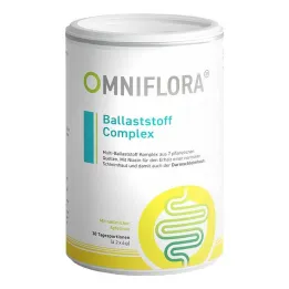 Omniflora Vezelcomplex + Niacine glutenvrij, 360 g