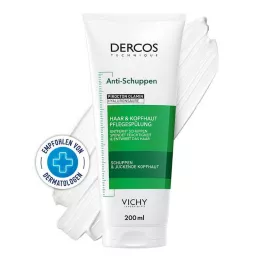 VICHY DERCOS Anti-roos conditioner, 200 ml