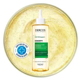 Vichy Dercos anti-roosshampoo krullend haar, 200 ml