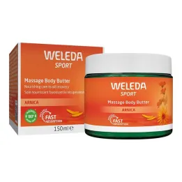 Weleda Sportmassage Bodyboter, 150 ml