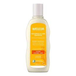 Weleda Replenish & Verzorgingsshampoo Haver, 190 ml