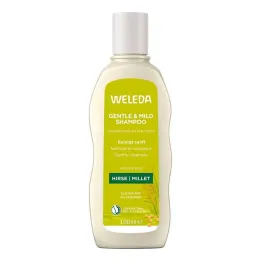 Weleda Gentle & Milde Shampoo Gierst, 190 ml