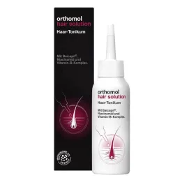 Orthomol Haaroplossing Tonic, 100 ml